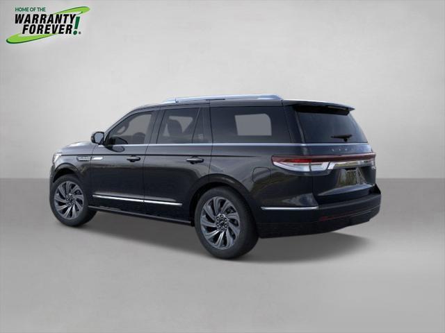 new 2024 Lincoln Navigator car, priced at $103,730