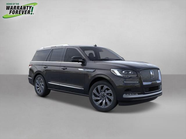 new 2024 Lincoln Navigator car, priced at $103,730