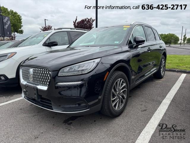 used 2022 Lincoln Corsair car, priced at $29,068