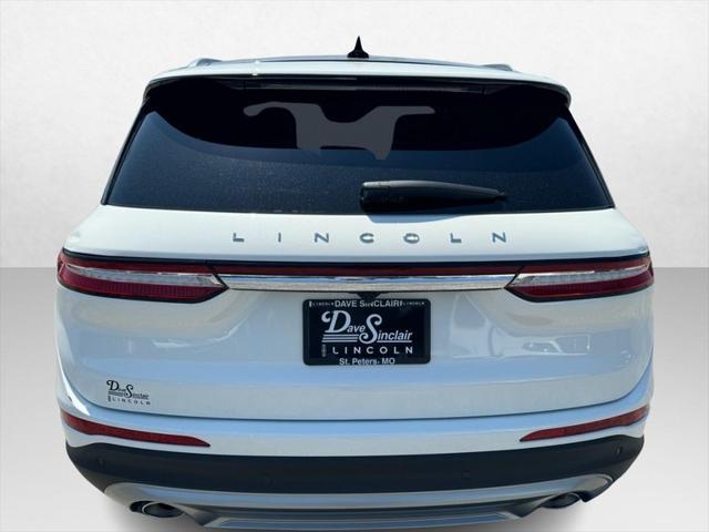 new 2024 Lincoln Corsair car, priced at $52,800