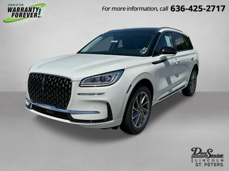 new 2024 Lincoln Corsair car, priced at $56,382
