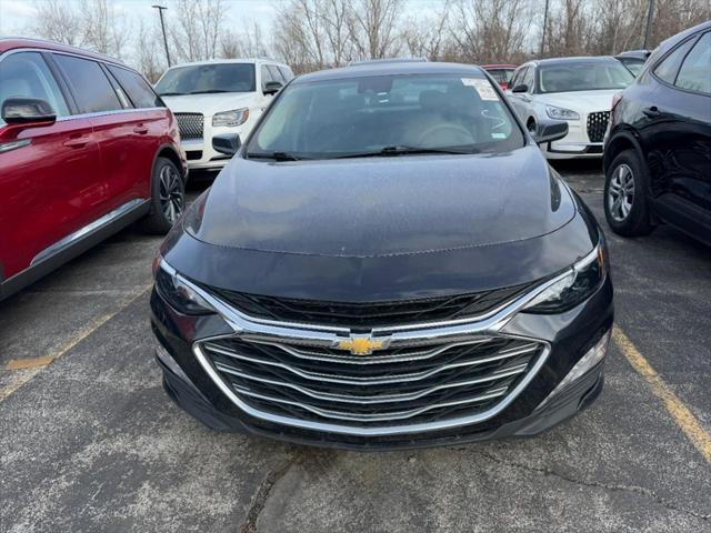 used 2023 Chevrolet Malibu car, priced at $20,395