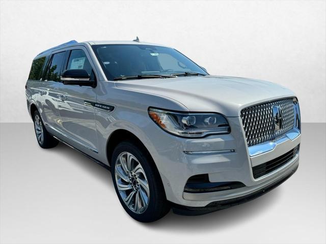 new 2024 Lincoln Navigator car, priced at $101,473