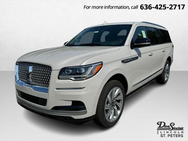 new 2024 Lincoln Navigator car, priced at $101,473