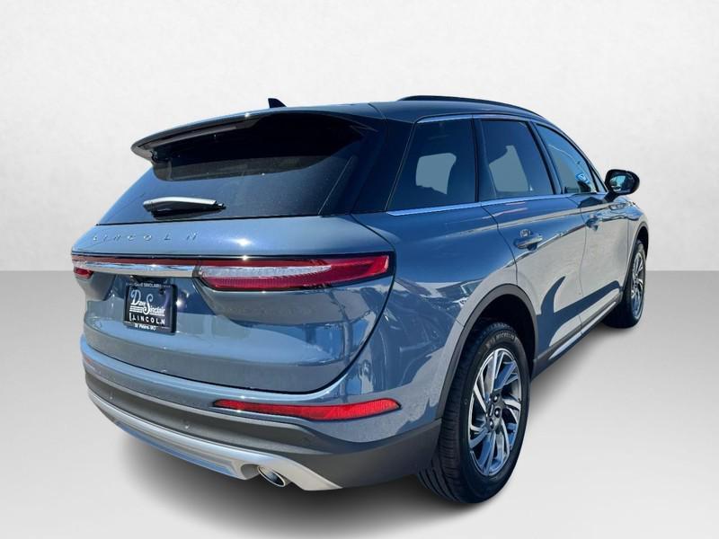 used 2025 Lincoln Corsair car, priced at $46,449