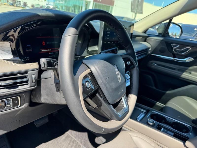 used 2025 Lincoln Corsair car, priced at $46,449