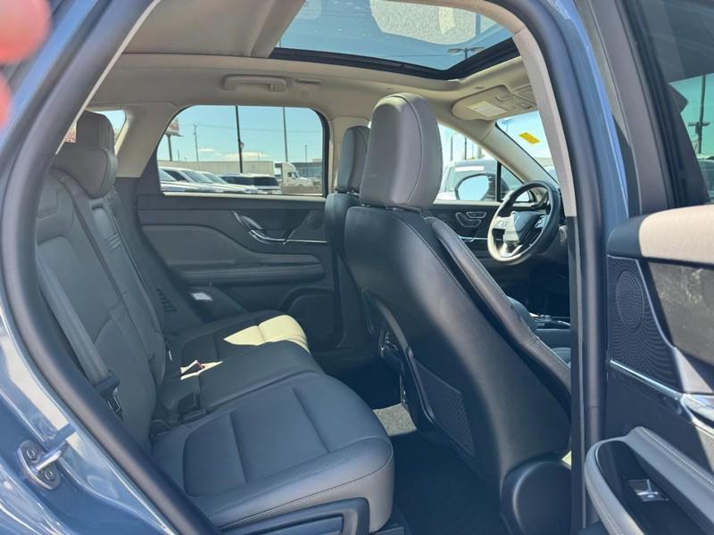 used 2025 Lincoln Corsair car, priced at $46,449