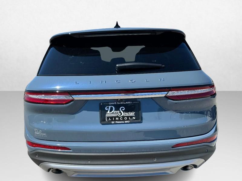 used 2025 Lincoln Corsair car, priced at $46,449