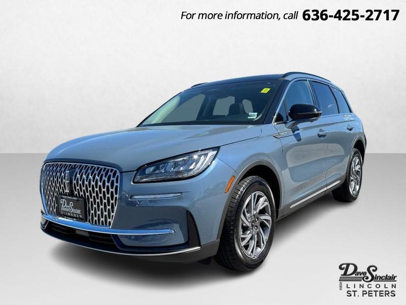 used 2025 Lincoln Corsair car, priced at $46,449