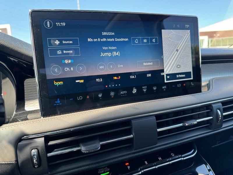 used 2025 Lincoln Corsair car, priced at $46,449