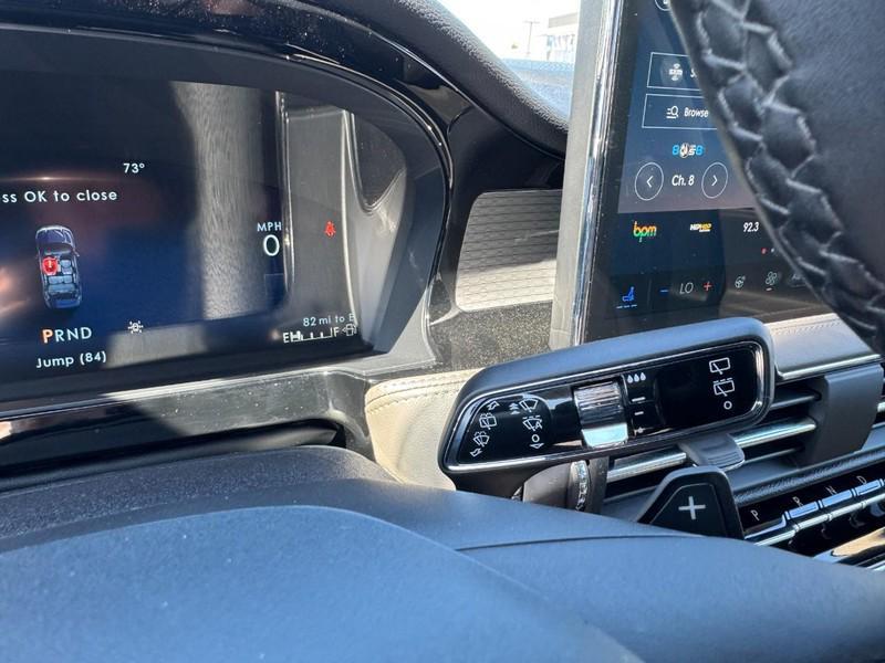 used 2025 Lincoln Corsair car, priced at $46,449