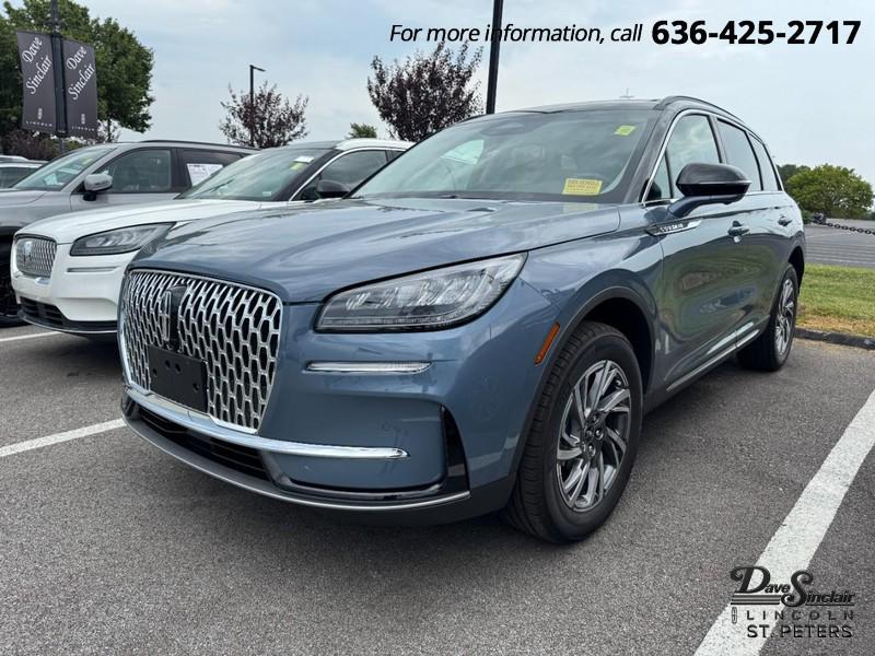used 2025 Lincoln Corsair car, priced at $46,449