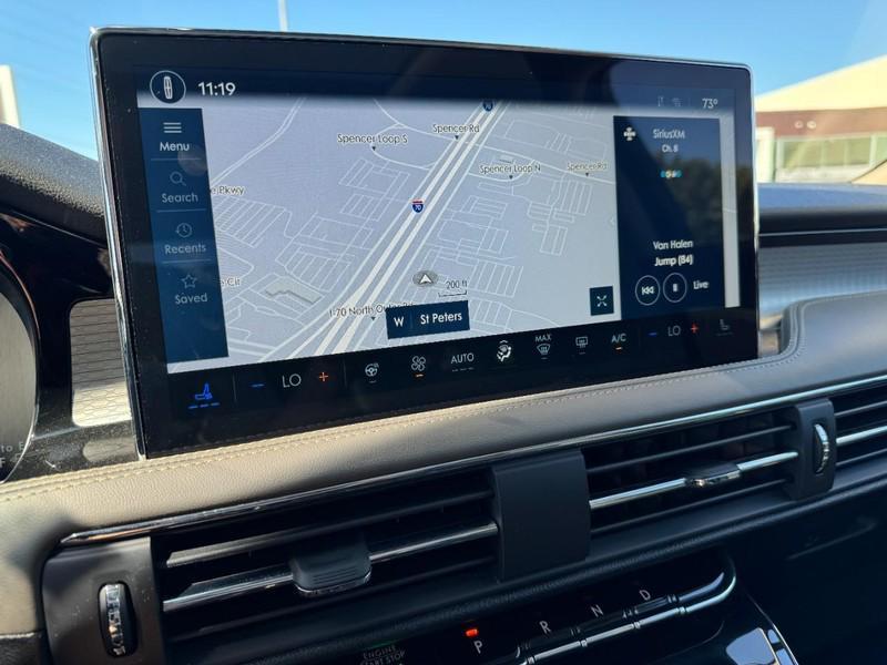 used 2025 Lincoln Corsair car, priced at $46,449