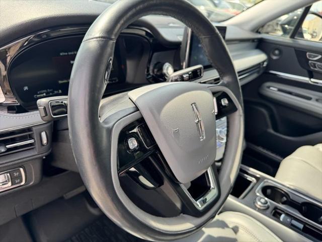 used 2021 Lincoln Corsair car, priced at $32,000