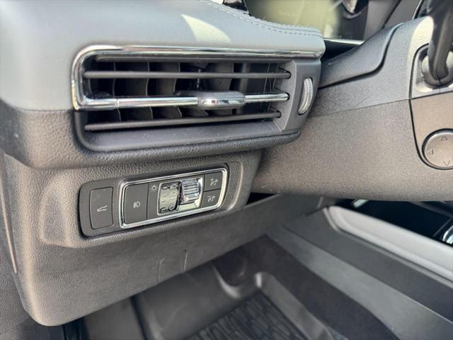 used 2021 Lincoln Corsair car, priced at $32,000