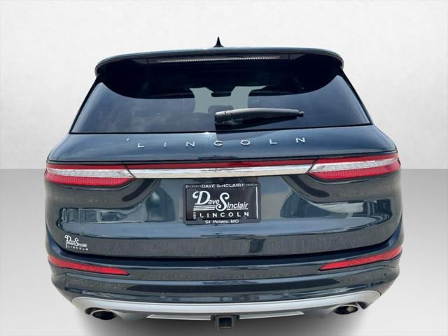 used 2021 Lincoln Corsair car, priced at $32,000