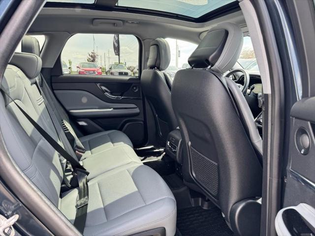 used 2021 Lincoln Corsair car, priced at $32,000
