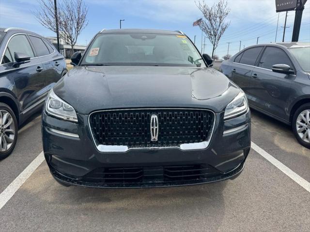 used 2021 Lincoln Corsair car, priced at $32,995