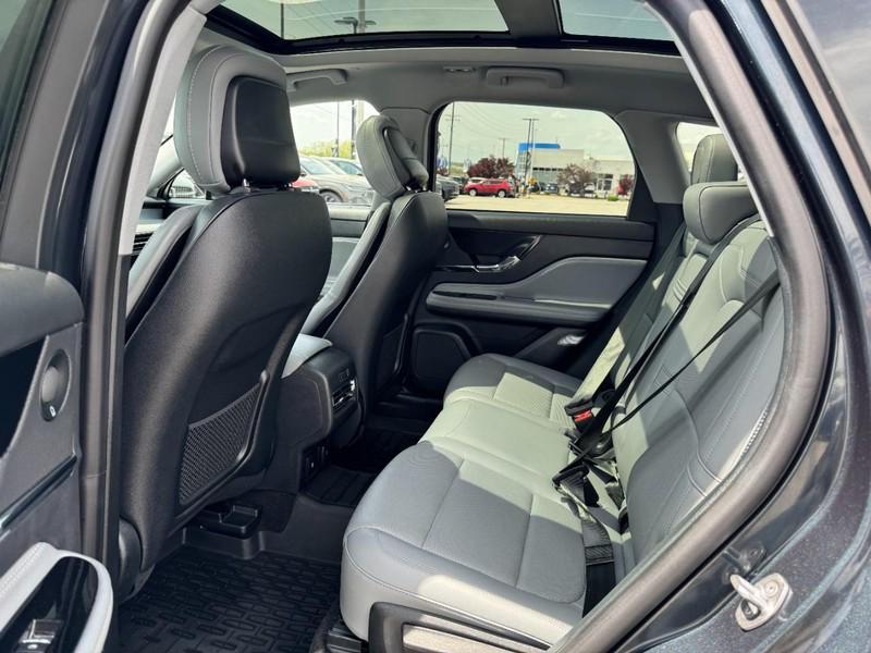 used 2021 Lincoln Corsair car, priced at $27,900