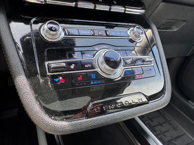 used 2021 Lincoln Corsair car, priced at $32,000