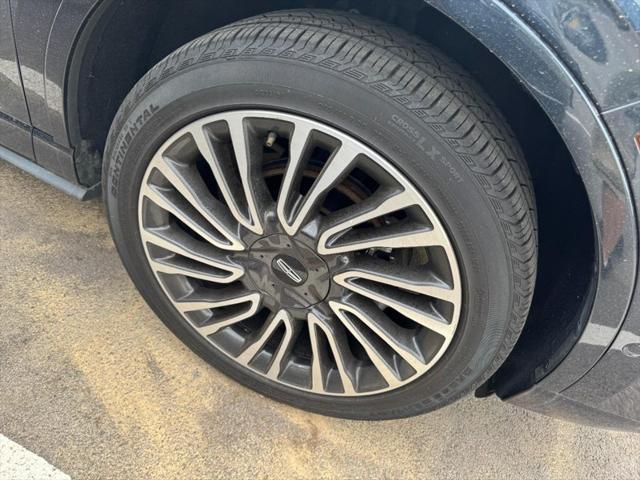 used 2021 Lincoln Corsair car, priced at $32,995
