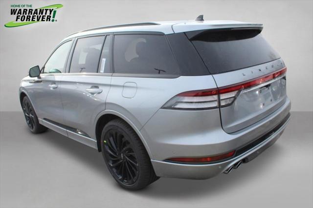 new 2024 Lincoln Aviator car, priced at $86,190