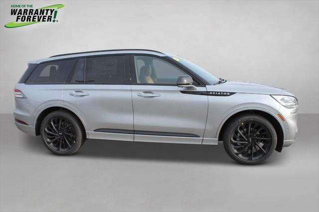 new 2024 Lincoln Aviator car, priced at $86,190