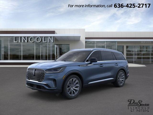 new 2025 Lincoln Aviator car, priced at $72,975