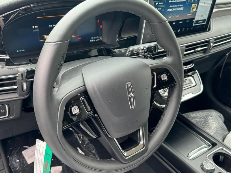new 2024 Lincoln Corsair car, priced at $55,279