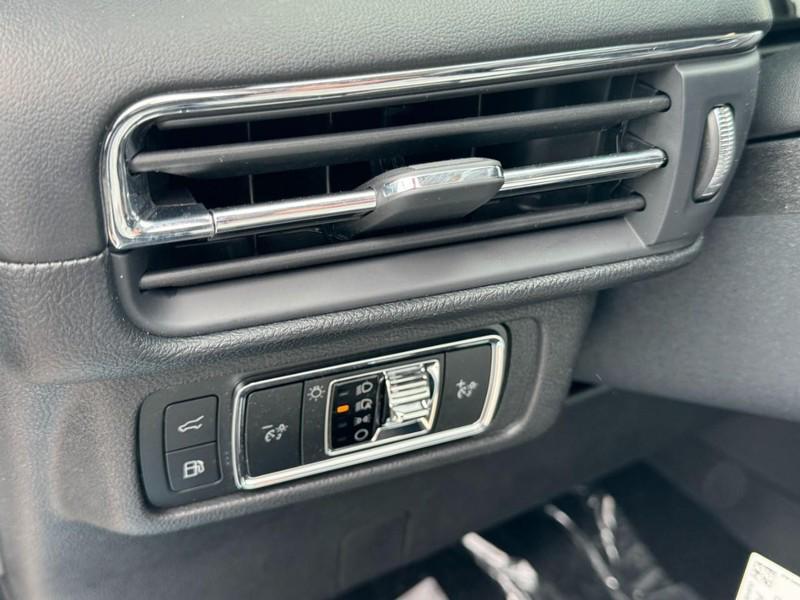 new 2024 Lincoln Corsair car, priced at $55,279