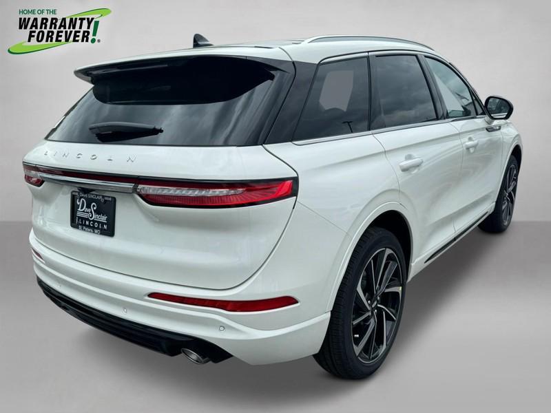 new 2024 Lincoln Corsair car, priced at $55,279