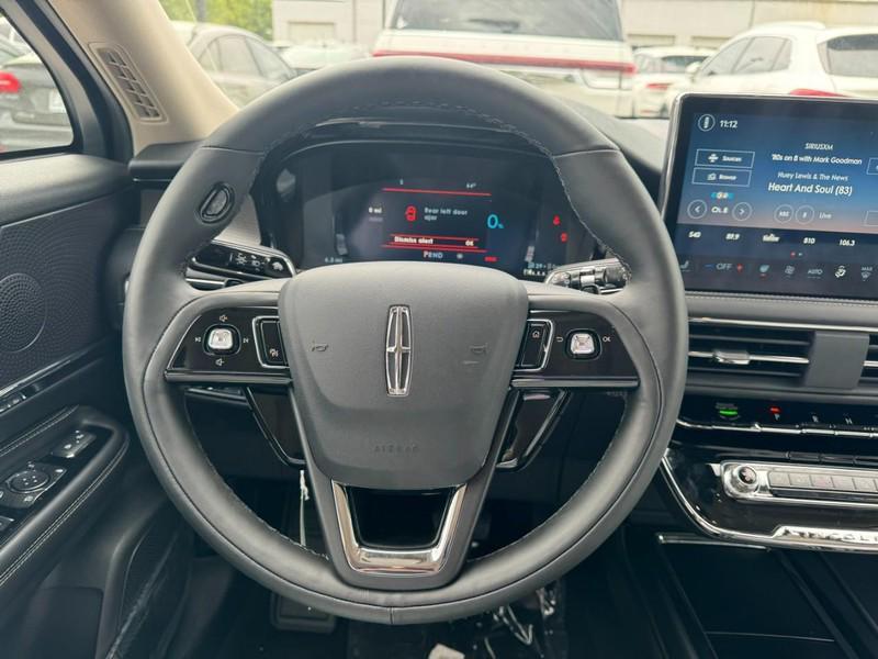 new 2024 Lincoln Corsair car, priced at $55,279