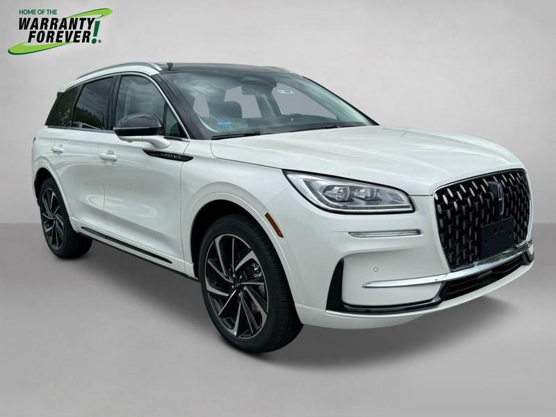 new 2024 Lincoln Corsair car, priced at $55,279