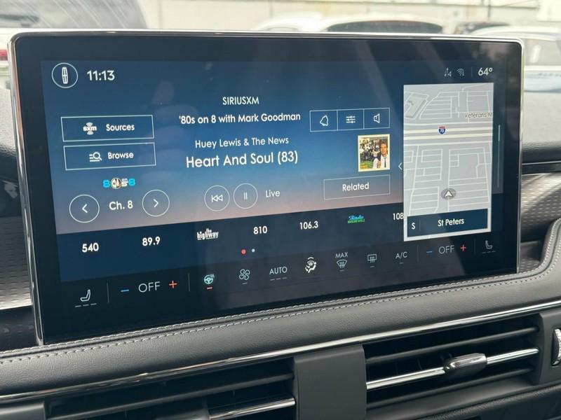 new 2024 Lincoln Corsair car, priced at $55,279