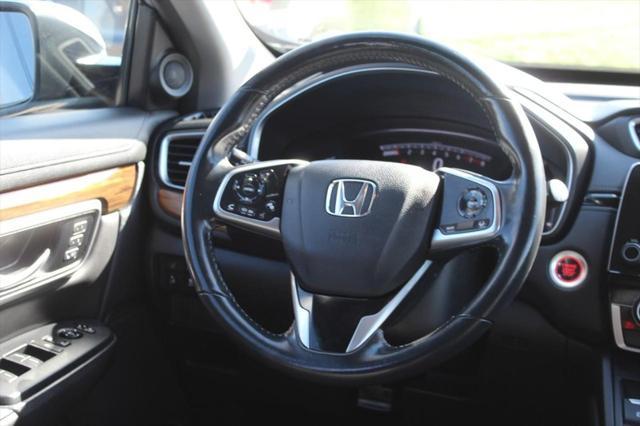 used 2019 Honda CR-V car, priced at $17,777