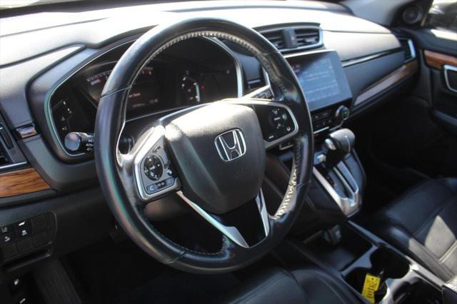 used 2019 Honda CR-V car, priced at $17,777