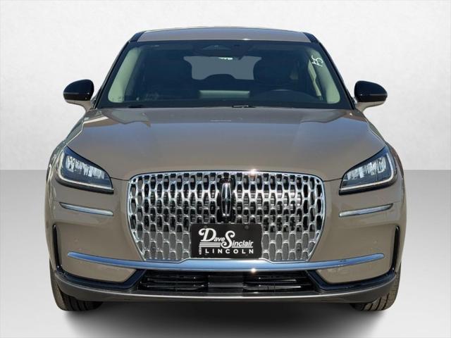 new 2025 Lincoln Corsair car, priced at $45,670