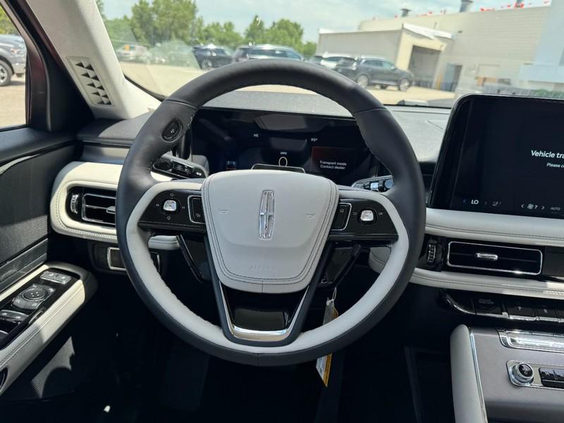 new 2025 Lincoln Aviator car, priced at $64,440
