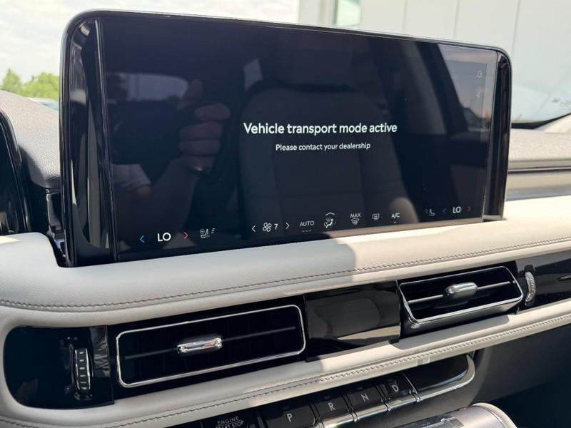 new 2025 Lincoln Aviator car, priced at $64,440