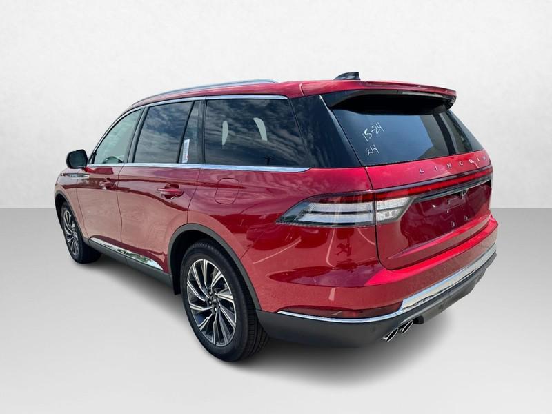 new 2025 Lincoln Aviator car, priced at $64,440