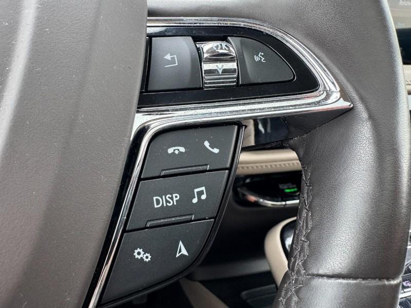 used 2023 Lincoln Nautilus car, priced at $44,000