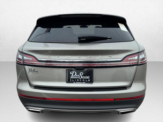 used 2023 Lincoln Nautilus car, priced at $44,000