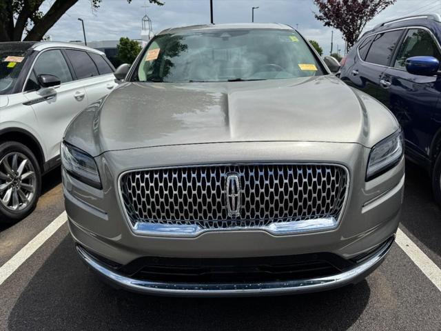 used 2023 Lincoln Nautilus car, priced at $44,000