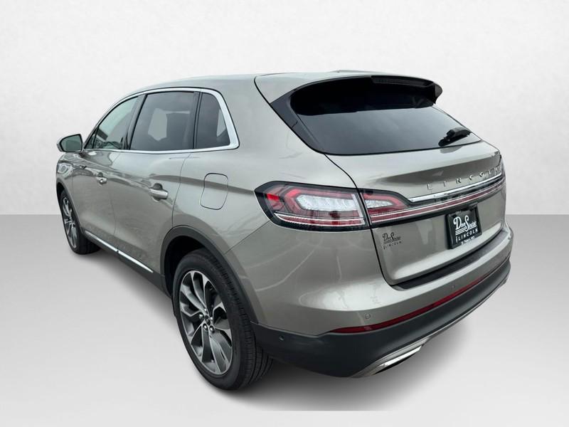 used 2023 Lincoln Nautilus car, priced at $44,000