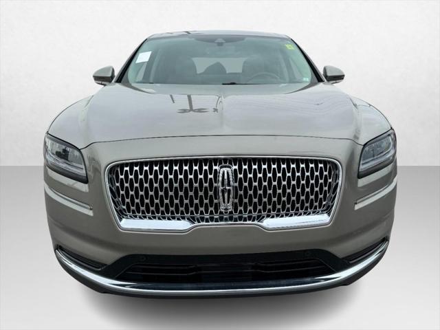 used 2023 Lincoln Nautilus car, priced at $44,000