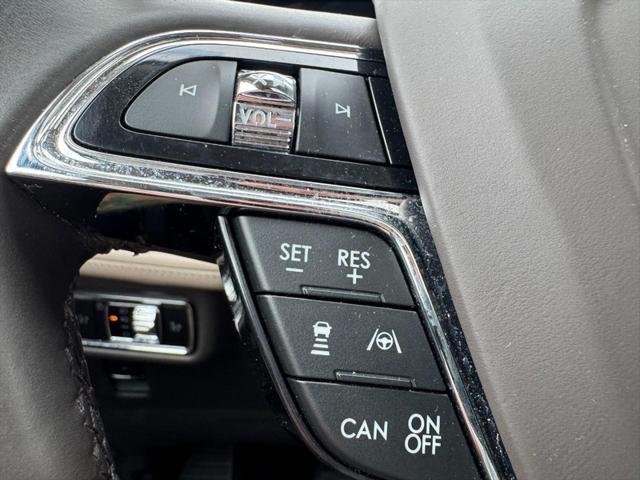 used 2023 Lincoln Nautilus car, priced at $44,000