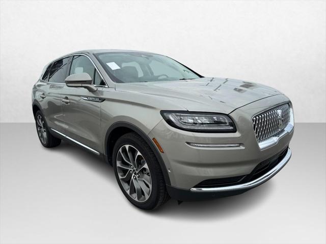 used 2023 Lincoln Nautilus car, priced at $44,000
