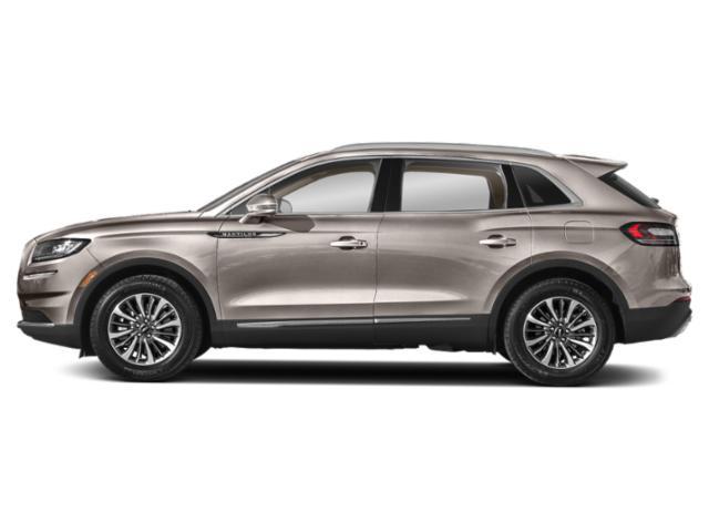used 2023 Lincoln Nautilus car