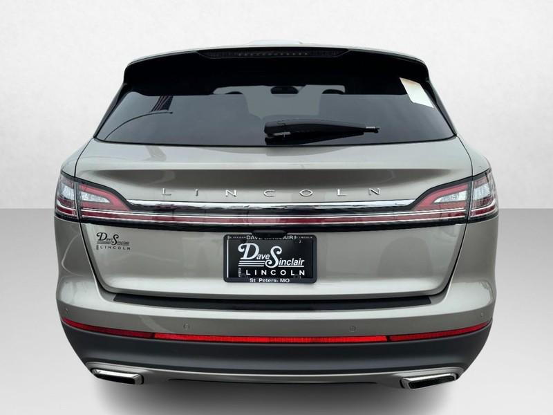 used 2023 Lincoln Nautilus car, priced at $44,000