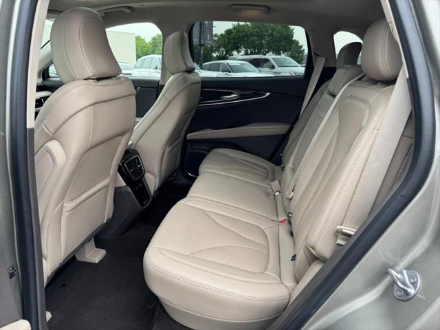 used 2023 Lincoln Nautilus car, priced at $44,000